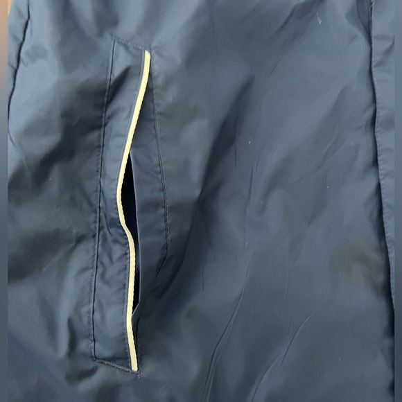 ADIDAS Sports Rain/Windbreaker Jacket | blue - Picture 6 of 13